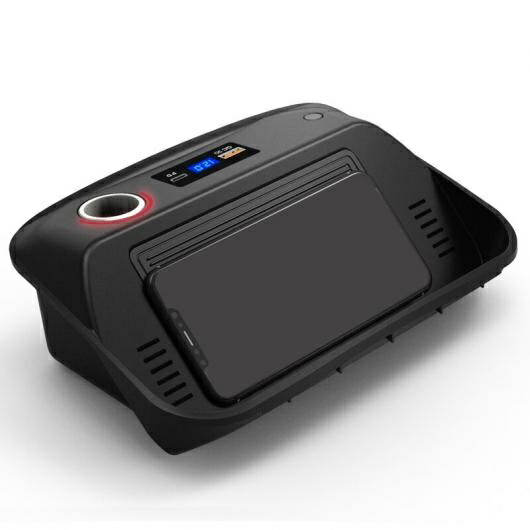 ワイヤレス 充電 電話 パネル ワイヤレス チャージャー パッド ホルダー 適用: トヨタ カローラ 2019 2020 タイプ001 AL-JJ-3295 AL Car parts 27,972円
