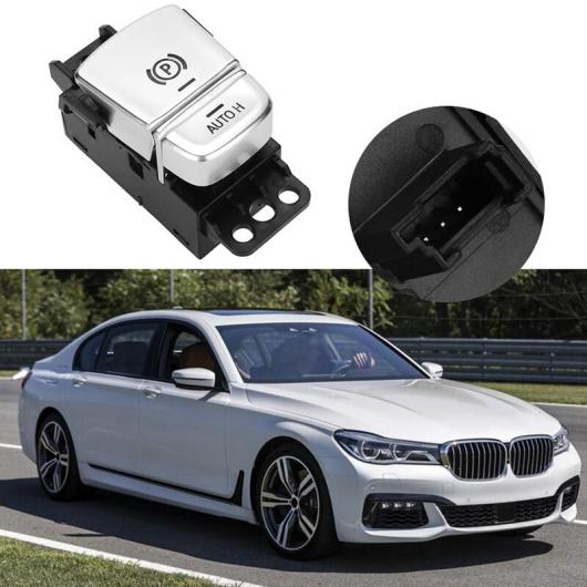 パーキング ブレーキ コントロール スイッチ ハンド ブレーキ スイッチ オート-ホールド 適用: BMW 7 -シリーズ G12 2016-2019 タイプ001 AL-JJ-3547 AL Car parts