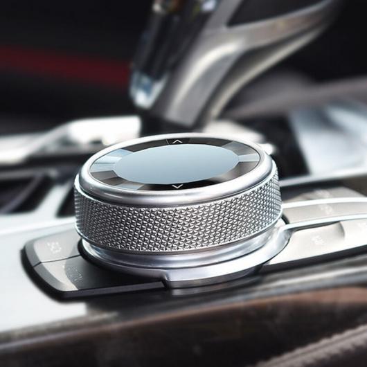 マルチメディア ボタン クリスタル ノブ カバー 適用: BMW 1 3 4 5シリーズ F20 F21 F22 F34 F32 F33 タイプ001 AL-JJ-3638 AL Exterior parts for cars