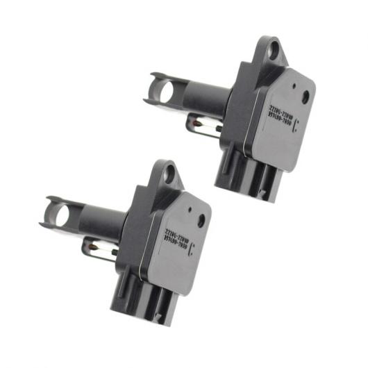 2ピース エアフロメーター エアフロ マスフローセンサー 22204-22010 197400-2030 適用: トヨタ サイオン/SCION レクサス タイプ001 AL-JJ-3686 AL Car parts|オートパーツエージェンシー