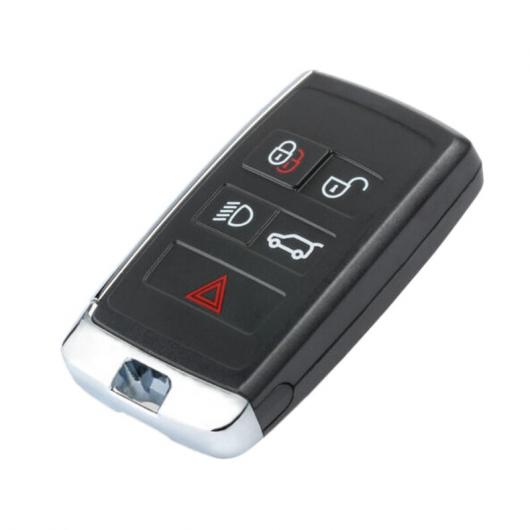リモート キー シェル ケース 適用: ランド ローバー/ROVER レンジ ローバー/ROVER スポーツ LR2 LR4 レパード F-ペース F-タイプ XE XF XJ KOBJTF10A タイプ001 AL-JJ-4046 AL Exterior parts for cars 6,657円
