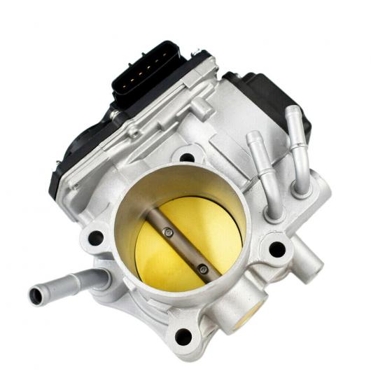 スロットル ボディ アセンブリ 16400-RAA-A61 TB-AC-06 適用: ホンダ アコード 2.4L 2006-2007 2007-2011 シルバー ブラック AL-JJ-4253 AL Car parts