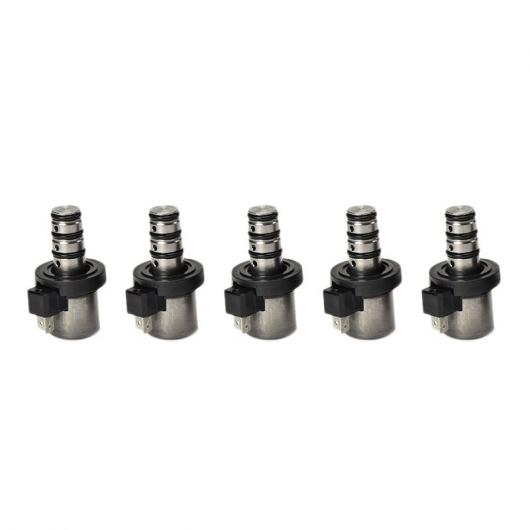 5ピース トランスミッション シフト ソレノイド キット F4A41 F4A42 F4A51 適用: ヒュンダイ/現代/HYUNDAI 起亜 三菱 クライスラー/CHRYSLER タイプ001 AL-JJ-4271 AL Car parts 14,961円