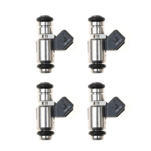 4ピース IWP003 50100402 フューエル インジェクター 適用: フィアット/FIAT パリオ シエナ ストラーダ 1.4 8V フューエル インジェクター ノズル タイプ001 AL-JJ-4456 AL Car parts｜オートパーツエージェンシー