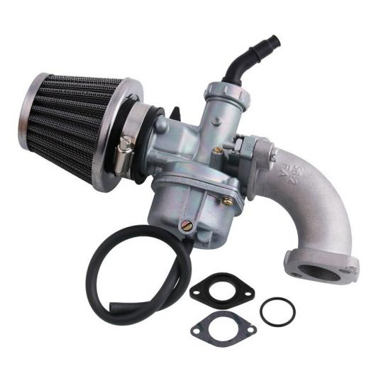 PZ22 キャブ 22mm キャブレター 適用: PIT ダート トレイル バイク ATV 110cc 125cc タイプ001 AL-JJ-4483 2輪 AL Motorcycle parts