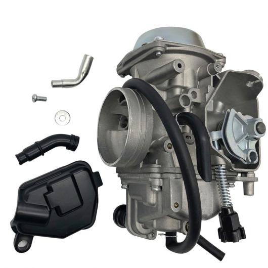 キャブレター キャブ 適用: ホンダ TRX350 TRX350FE TRX350FM TRX350TM TRX350TE TRX350ES ランチャー 2000-2006 タイプ001 AL-JJ-4510 AL Car parts