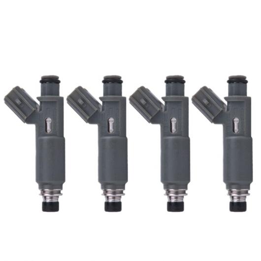 4ピース フューエル インジェクター ノズル 23209-0H010 23250-0H010 適用: トヨタ 2001-2004 ハイランダー ソラーラ カムリ 2.4L L4 スタイル 1 AL-JJ-4647 AL Car parts|オートパーツエージェンシー