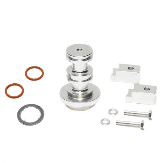 EGR エリミネーター スプール ボルト & Oリング 9F452 適用: フォード/FORD 6.0 6.0L パワーストローク 原油 オイル-エンジン 2003-2010 シルバー AL-JJ-5594 AL Car parts|オートパーツエージェンシー