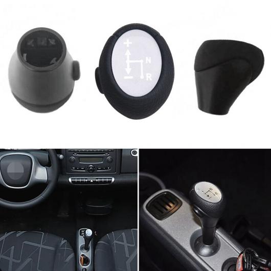 ギア ノブ 自動車 ノブ シルバー 適用: スマート フォーツー用 450 451 1998-2014 スマート ロードスター 452 2003-2006 ギア ヘッド ケース スリーブ シルバー AL-JJ-4698 AL Car parts