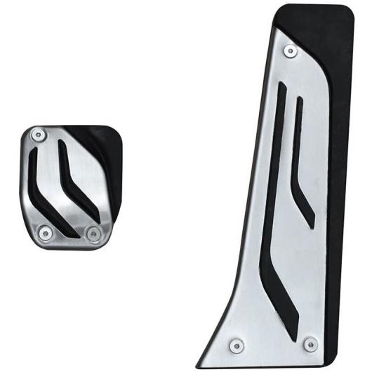スポーツ ペダル カバー 適用: M2 M3 M4 M5 M6 I3 I8 E87 F80 F82 F83 F10 F12 F13 I01 I12 アクセサリー NO ドリル スチール ブレーキ ガス AL-JJ-4744 AL Car parts|オートパーツエージェンシー