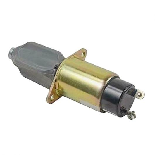 フューエル ソレノイド ストップ バルブ シャットオフ 適用: クボタ 1751-24A6U1B1S5 SA-4259-24 ME441329 グレー AL-JJ-4780 AL Car parts