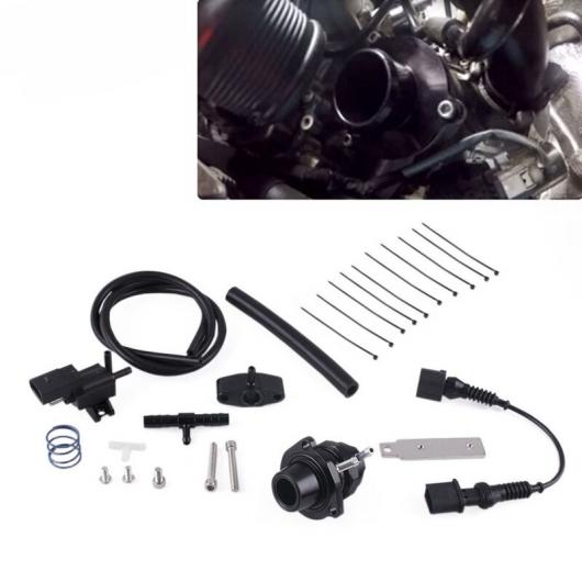 大気 ブロー オフ バルブ ターボ エンジン 大気弁 RS-BOV061 適用: BMW 3シリーズ 5シリーズ X1 X3 N20 2.0 ブラック AL-JJ-4974 AL Car parts 21,966円