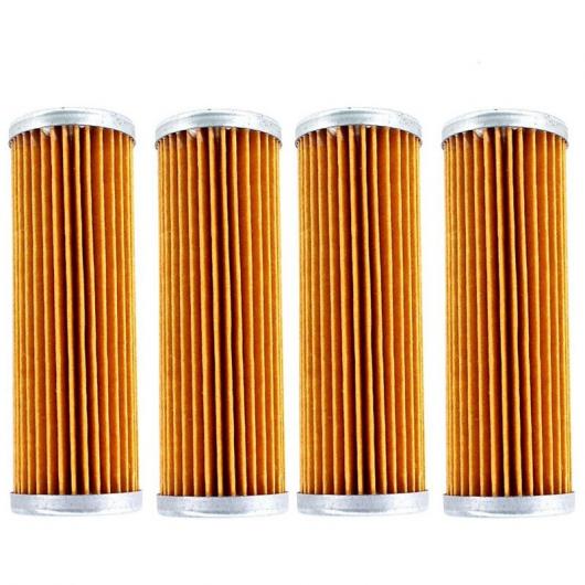 パック 4 フューエル フィルター 適用: クボタ 15231-43560 G4200 G5200 G6200 B1550 B1550HST B20 B1500 1T021-43560 イエロー AL-JJ-5251 AL Car parts｜オートパーツエージェンシー