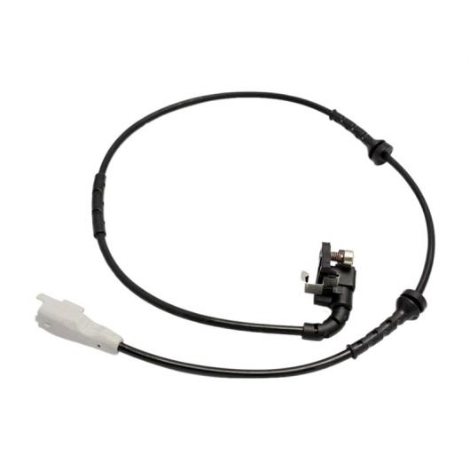 リア 左 右 ABS ホイールスピードセンサー 適用: シトロエン/CITROEN プジョー/PEUGEOT 9659058180 96461258 ブラック AL-JJ-5652 AL Car parts｜オートパーツエージェンシー