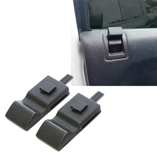 適用: シボレー/CHEVROLET/GMC シルバラード/シエラ 07-13 ドア ロック ノブ フロント/リア 黒檀 ブラック 2 バックル ロック AL-JJ-4700 AL Car parts｜オートパーツエージェンシー