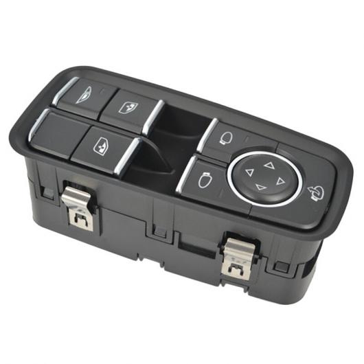 電動 ウインドウ ガラス レギュレーター マスター スイッチ 99161315702DML 適用: 12-16 ポルシェ/PORSCHE-911 ブラック AL-JJ-5406 AL Car parts