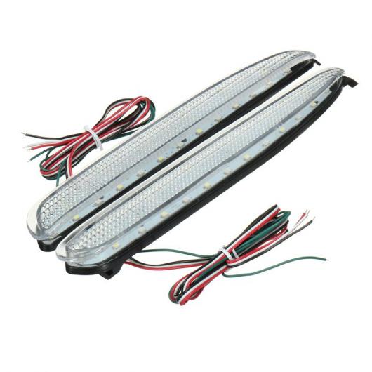 LED リア バンパー リフレクター ブレーキ ストップ ランニング ライト 適用: MAZDA6 2003-2008 アテンザ スポーツ マツダスピード クリア レンズ AL-JJ-5891 AL Car parts|オートパーツエージェンシー