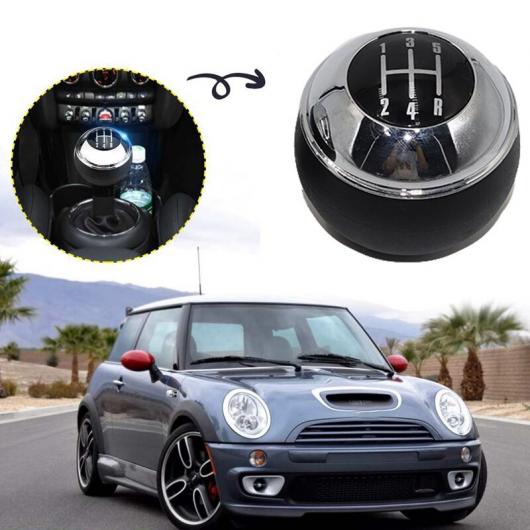 マニュアル ギア シフト ノブ 適用: BMW ミニ/MINI(BMW) R50 2000/2006 カブリオ R52 2002-2008 R51 5速 AL-JJ-5994 AL Car parts