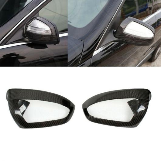 適用: メルセデス ベンツ W204 C クラス C63 C230 C300 2006-2009 カーボンファイバー サイド リア ビュー ミラー カバー トリム タイプ001 AL-JJ-6076 AL Exterior parts for cars｜オートパーツエージェンシー