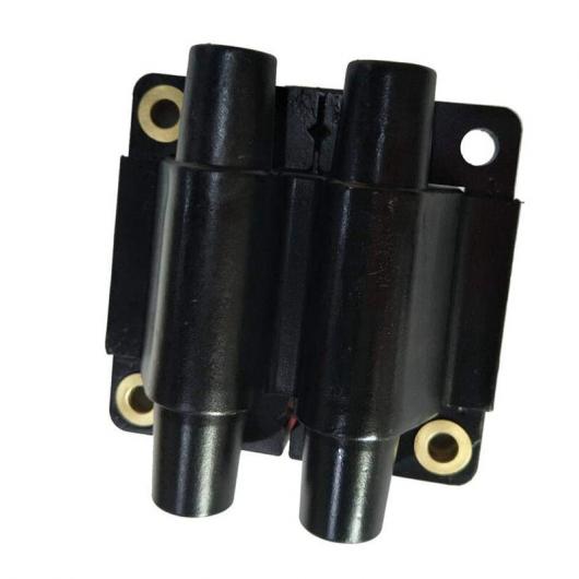 イグニッション コイル 適用: スバル インプレッサ フォレスター レガシィ パーツ NUMBER:22435AA000 ブラック AL-JJ-6357 AL Car parts