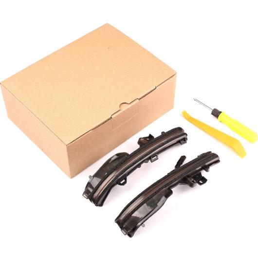 LED ダイナミック ターンシグナルライト ランプ 適用: レクサス ES XZ10 UX ZA10 RC F LC Z100 LS XF50 2019 2020 サイド リア ビュー クリスタル ホワイト・スモーク ブラック AL-JJ-6985 AL Car parts|オートパーツエージェンシー