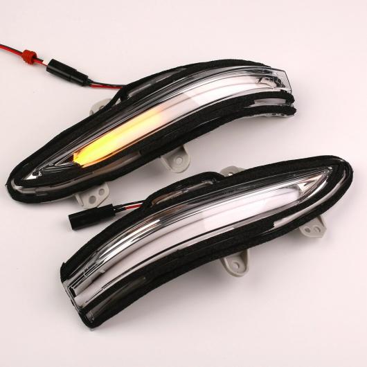 LED ダイナミック ターンシグナルライト ウインカー インジケーター ミラー ランプ 適用: トヨタ クラウン S210 2013-2018 AL-JJ-6979 AL Car parts
