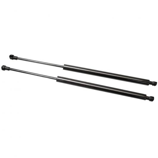 適用: トヨタ ランドクルーザー プラド 150シリーズ ランドクルーザー 2009-2019 オート ボンネット カーボンファイバー ガス ストラット リフト サポート ブラック カーボンファイバー AL-JJ-8876 AL Car parts 22,798円