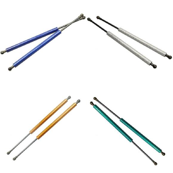 適用: ホンダ シビック タイプ-R EUR ハッチバック FN2 2007-2012 フロント フード ボンネット ガス ストラット カーボンファイバー ブルー～カーボンファイバー グリーン AL-JJ-8848 AL Car parts｜オートパーツエージェンシー