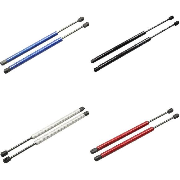 ガス ストラット 適用: トヨタ ヴェンザ AV10 2008-2015 フロント ボンネット フード リフト サポート ショック ブルー カーボンファイバー～レッド カーボンファイバー AL-JJ-8869 AL Car parts｜オートパーツエージェンシー