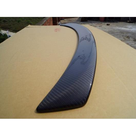 適用: トヨタ アヴァロン 2011-2012 トランク デッキ リップ スポイラー カーボン調 AL-JJ-9503 AL Exterior parts for cars