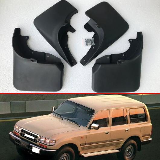 楽天市場】【 BRIGHTZ ランクル 80 マッドガード オーバーフェンダー