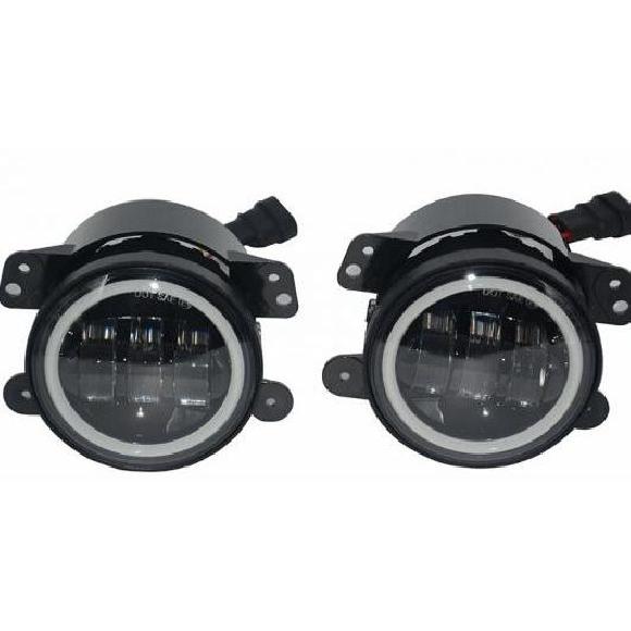 7インチ 45W LED ヘッドライト フォグランプ 適用: ジープ/JEEP ラングラー JK CJ TJ ハマー/HUMMER H1 H2 LED ヘッドランプ 適用: ケンワース T2000 ターンシグナルライト フォグライト AL-KK-2534 AL Car parts