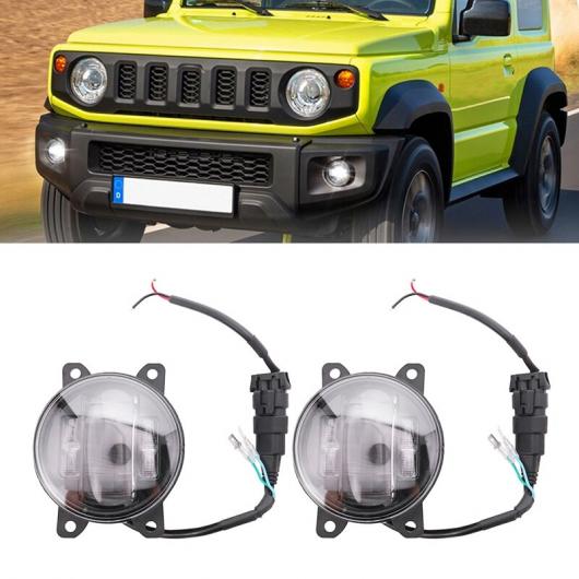 4 インチ ユニバーサル LED ワーク ライト ウインカー ヘッド ライト ランプ 適用: ジープ/JEEP ラングラー PT クルーザー LED スポットライト ブラック AL-KK-1145 AL Car parts｜オートパーツエージェンシー