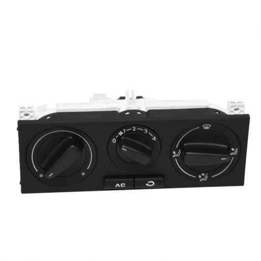 AC エア コンディション クライメート コントロール スイッチ パネル 適用: VW パサート B5 ボーラ ゴルフ 4 MK4 1998-2004 1J0820045F ブラック AL-KK-1557 AL Car parts