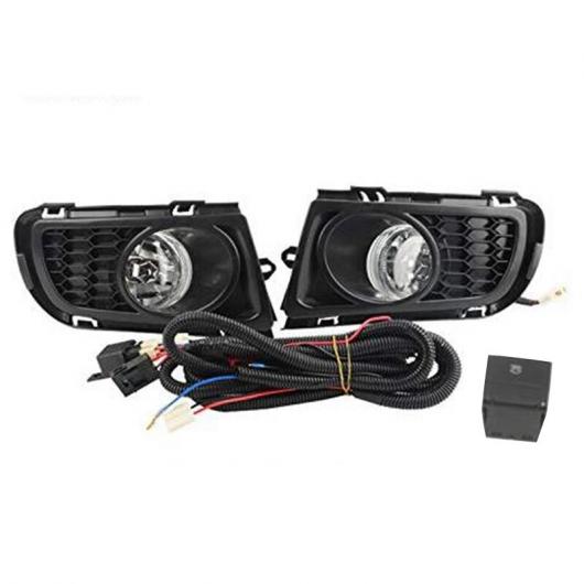 オート フロント バンパー フォグライト 適用: MAZDA6 セダン GG1 2006 2007 2008 2009 2010 フォグランプ ドライビング ライト フォグライト フォグランプ バルブ AL-KK-1619 AL Car parts