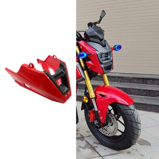 オートバイ エンジン ガード カバー フェアリング 適用: ホンダ MSX125 MSX125 SF グロム 125 レッド AL-KK-1751 AL Exterior parts for cars｜オートパーツエージェンシー