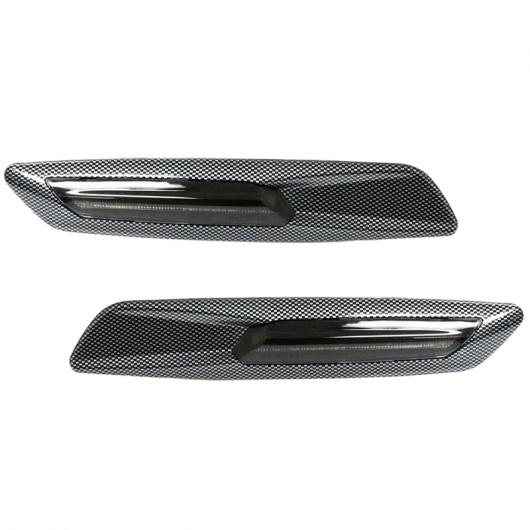 適用: BMW-LED サイド マーカー ライト リーフ ボード ウインカー E81 E82 E87 E88 E90 E91 ブラック AL-KK-1860 AL Car parts