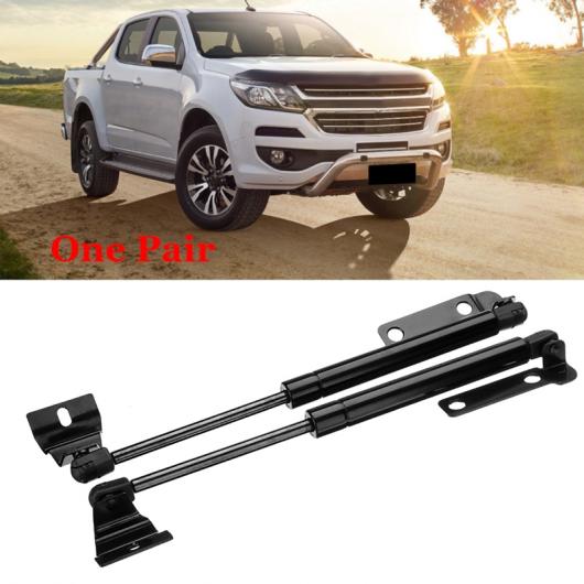 適用: ホールデン/HOLDEN 適用: コロラド RG 12-18 適用: コロラド 7 2012-2017 フロント フード サポート ロッド リフト スプリング ストラット サポート ロッド ブラック AL-KK-1952 AL Car parts