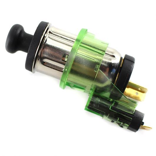 シガーソケット ソケット 98AG15K047AC 6133 適用: フォード/FORD フォーカス MK1 モンデオ ブラック AL-KK-1828 AL Car parts