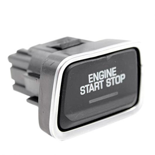 22774052 イグニッション スタート プッシュ ボタン スイッチ 適用: 2014-2019 シボレー/CHEVROLET C7 コルベット ブラック AL-KK-2083 AL Interior parts for cars