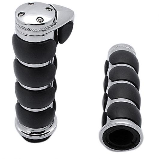 1ペア ユニバーサル 1 25mm オートバイ ハンドル バー エンド ハンド グリップ 適用: ヤマハ スズキ ホンダ カラー2 AL-KK-3029 2輪 AL Motorcycle parts 12,461円