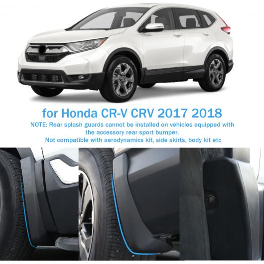 マッド フラップ 適用: ホンダ/CR-V CRV 2017 2018 2019 2020 マッドガード フェンダー スプラッシュ ガード AL-KK-3362 AL Car parts｜オートパーツエージェンシー 8,107円
