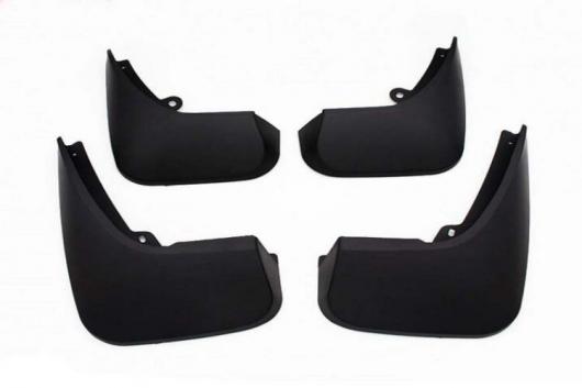 適用: 三菱 ASX 2013 2014 2015 マッド フラップ スプラッシュ ガード マッドガード 泥除け マッドフラップ フェンダー ASX アクセサリー AL-KK-3578 AL Exterior parts for cars