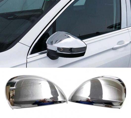 ABS バックミラー ミラー トリム 2ピース 適用: フォルクスワーゲン/VOLKSWAGEN VW ティグアン 2016 2017 AL-KK-3611 AL Exterior parts for cars｜オートパーツエージェンシー
