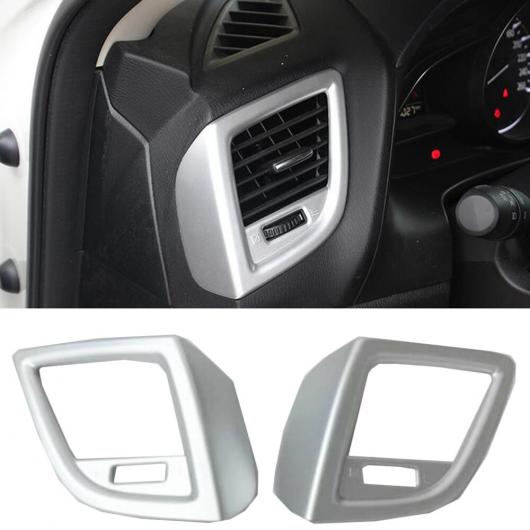 適用: MAZDA3 アクセラ 2017 2018 インテリア フロント エア コンディション フレーム スイッチ カバー トリム AL-KK-3775 AL Interior parts for cars