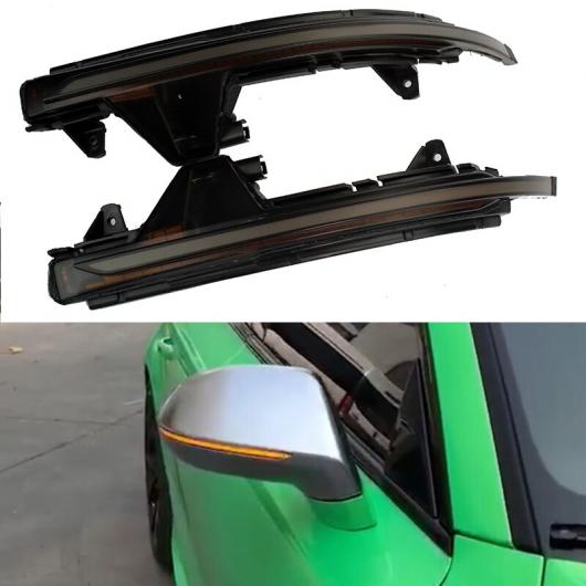 ダイナミック ウインカー ミラー ライト 適用: アウディ/AUDI A7 S7 RS7 2010 2011 2013 2014 2015 2016 2017 LED ウインカー シーケンシャル インジケーター AL-KK-4119 AL Car parts