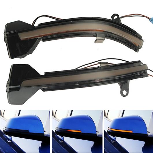 LED レンズ サイド ミラー シーケンシャル ブリンク ターンシグナルライト 適用: BMW 5 6 7シリーズ F10 F11 F07 F06 F12 F13 F01 F02 ダイナミック ウインカー AL-KK-4123 AL Car parts