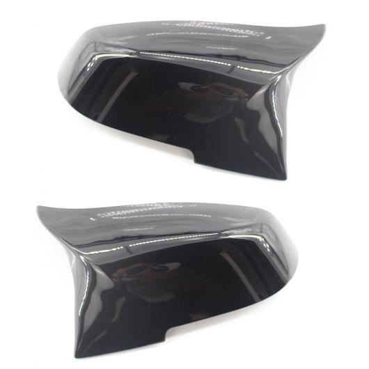 1ペア バックミラー ミラー カバー カラフル スタイル リプレース キャップ 適用: BMW 3シリーズ F30 F31 4シリーズ F32 F33 F36 セット 3 AL-KK-4327 AL|オートパーツエージェンシー