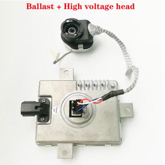 HID キセノン 電動 イグナイター セット W3T10471 ヘッドライト コントロール モジュール W3T14371 バラスト 適用: MAZDA3 2004-2006 ホンダ アキュラ/ACURA 2002-2005 セット 3 AL-KK-4476 AL