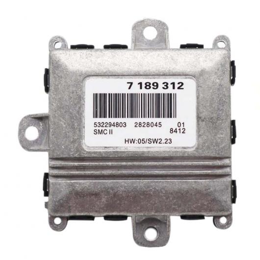 ALC ヘッドライト アダプタ ドライブ コントロール ユニット モジュール 7189312 適用: BMW E46 E60 E65 E66 E61 E90 E91 3 5 7シリーズ 63127189312 AL-KK-4468 AL Car parts